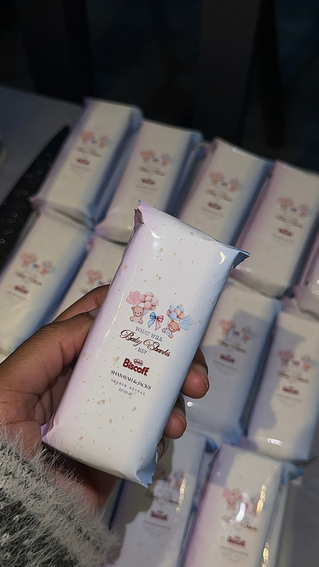 Baby Event Favor Package